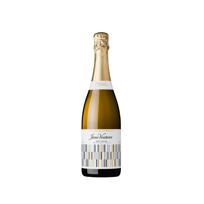 Jané Ventura Reserva De La Música Brut Nature 2023