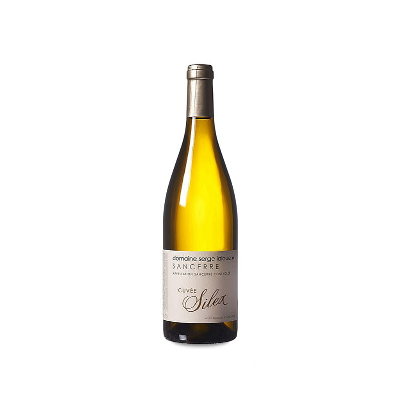 Domaine Serge Laloue Sancerre Blanc Cuvée Silex 2023