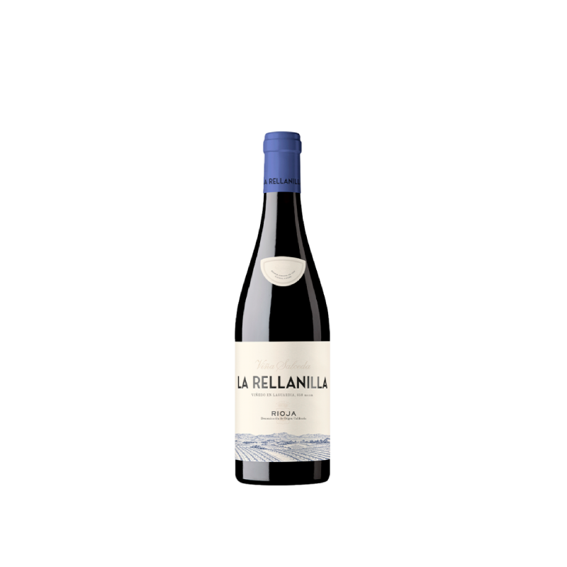 Image of Viña Salceda La Rellanilla 2024