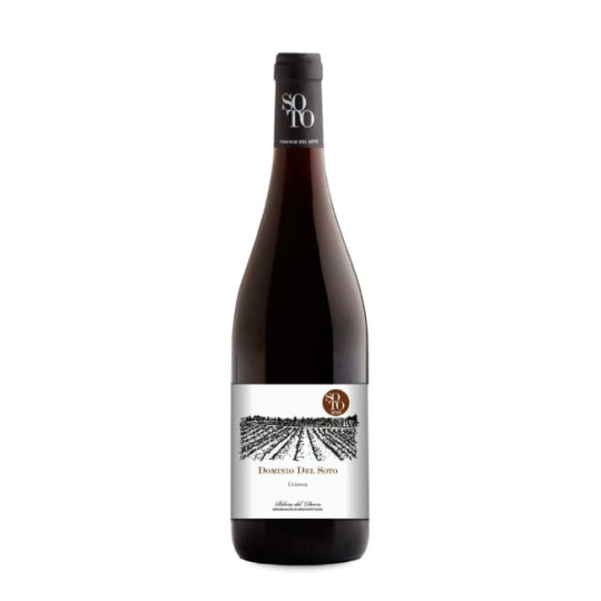 Dominio del Soto Crianza 2020
