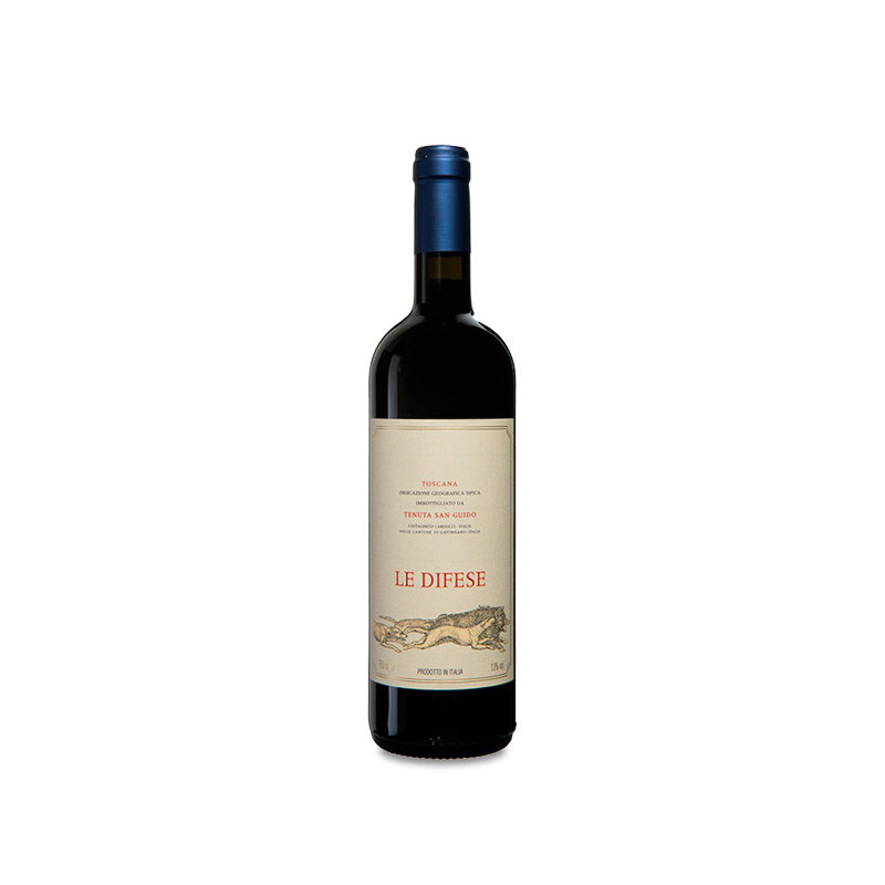 Image of Tenuta San Guido Le Difese 2022