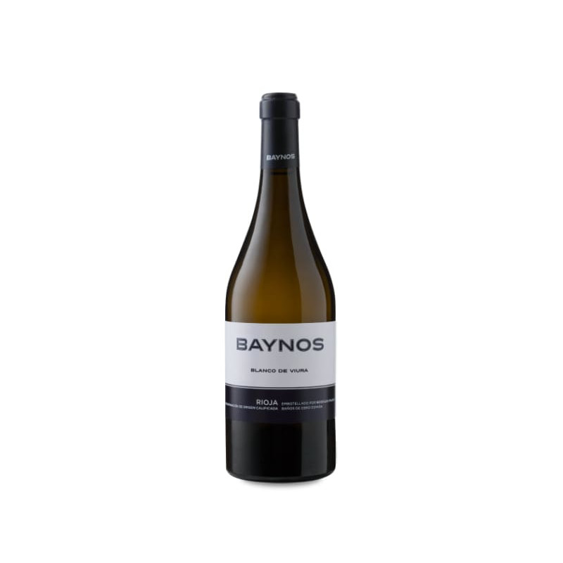 Mauro Baynos Blanco de Viura 2022