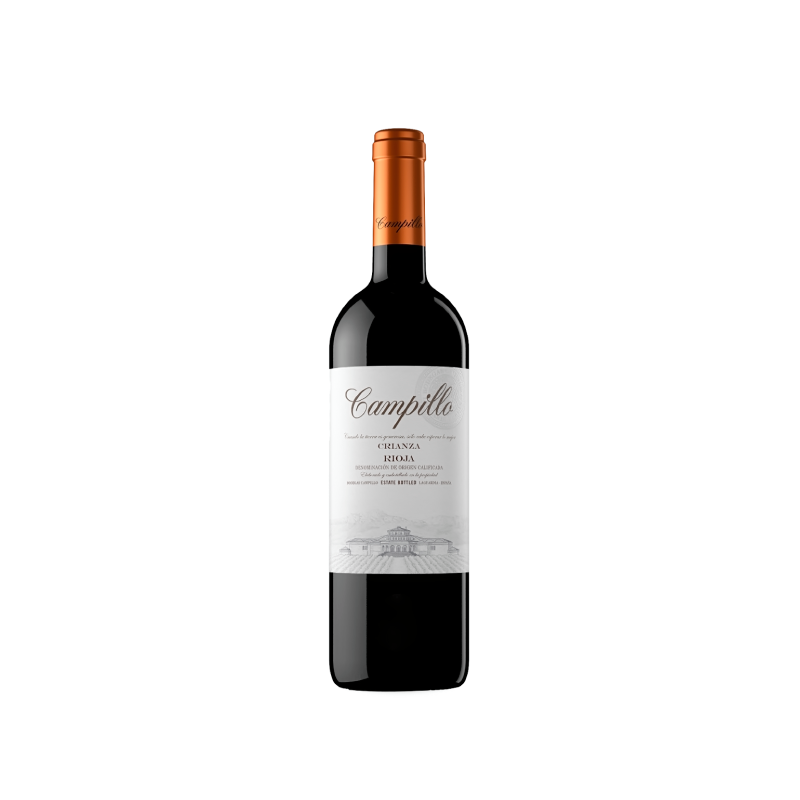 Image of Campillo Crianza 2022