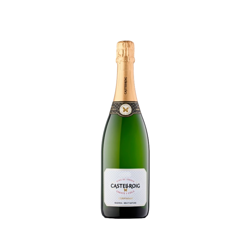 Image of Castellroig Reserva Brut Nature 2023