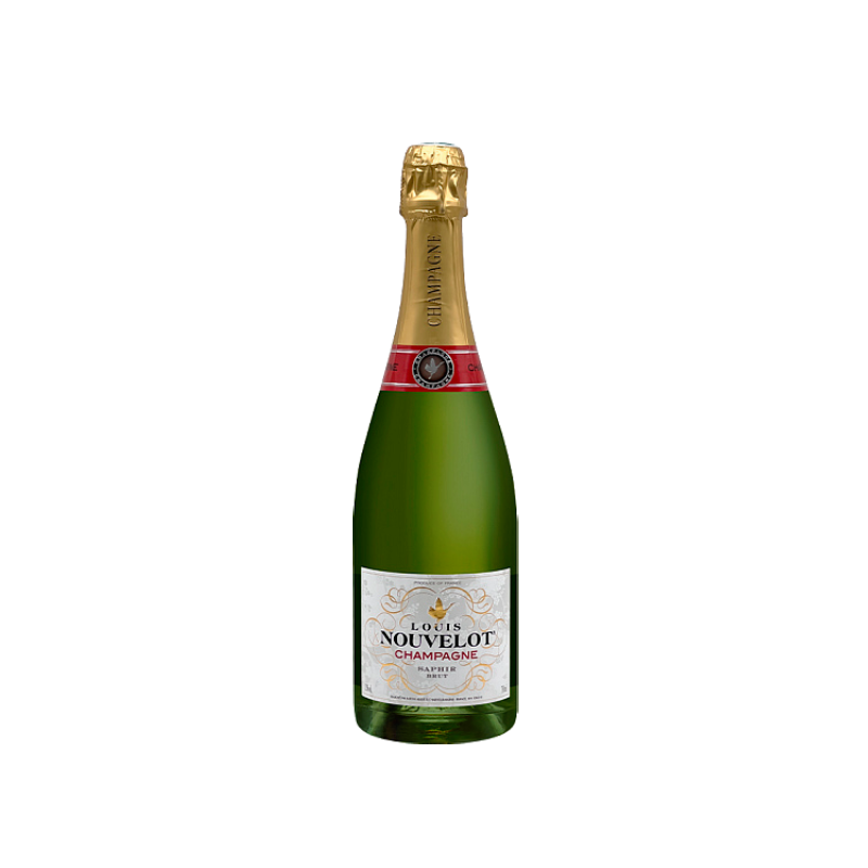 Image of Louis Nouvelot Saphir Brut