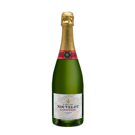 Louis Nouvelot Saphir Brut