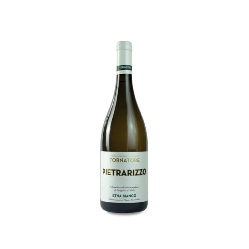 Image of Tornatore Etna Bianco Pietrarizzo 2023