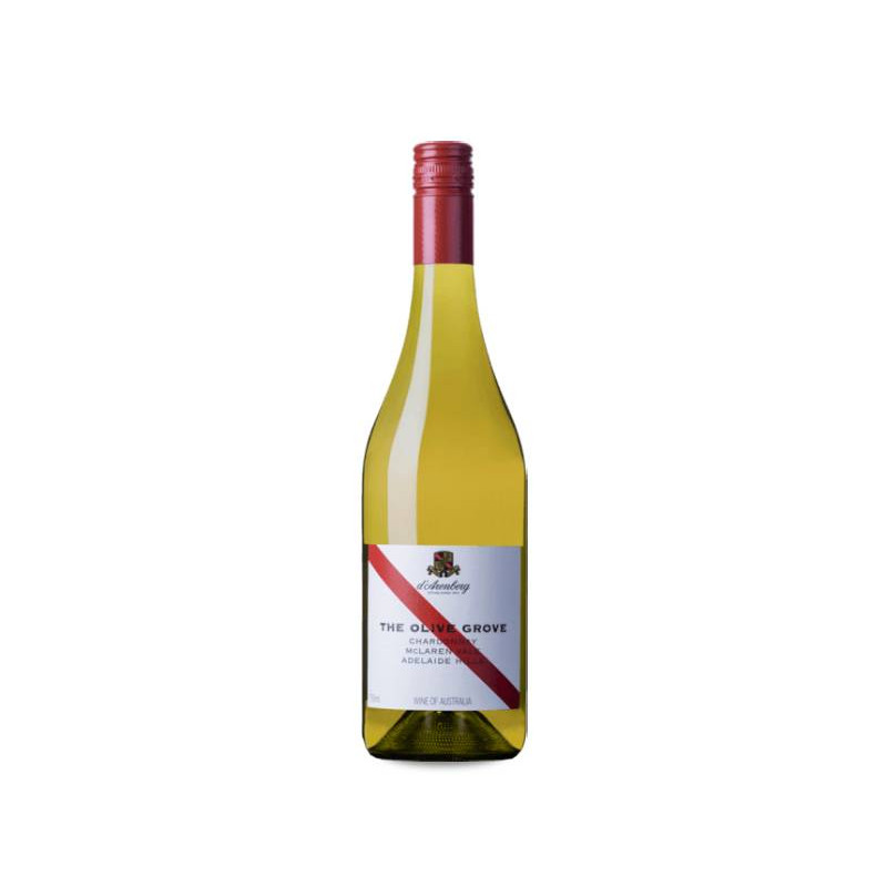 D'Arenberg The Olive Grove Chardonnay 2024