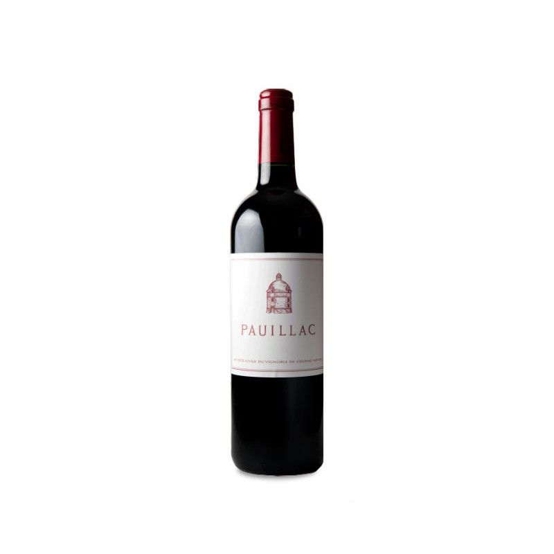 Image of Pauillac de Chateau Latour 2019