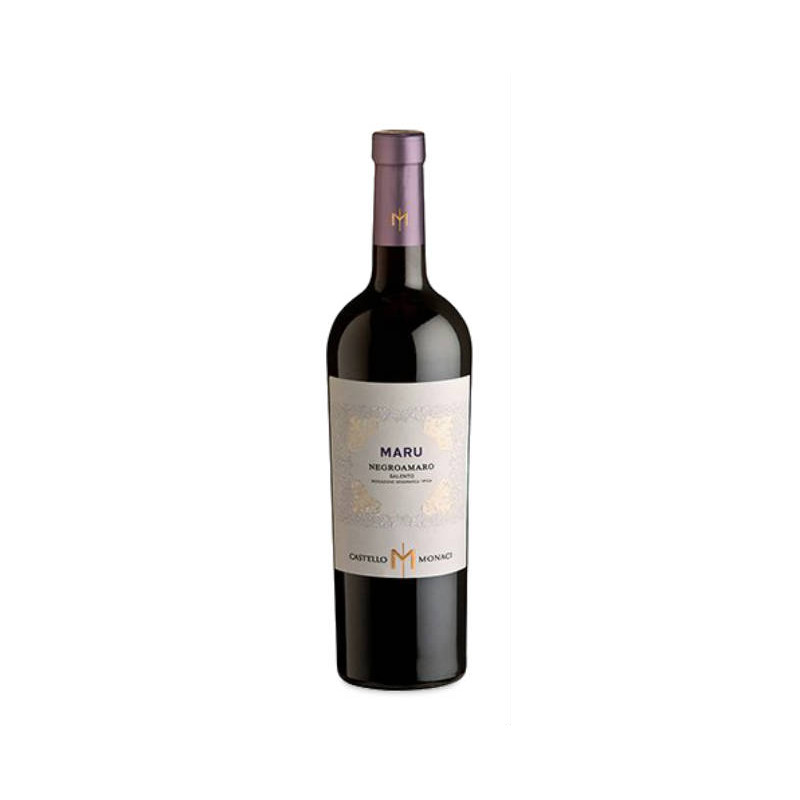 Image of Castello Monaci Negroamaro Maru 2024