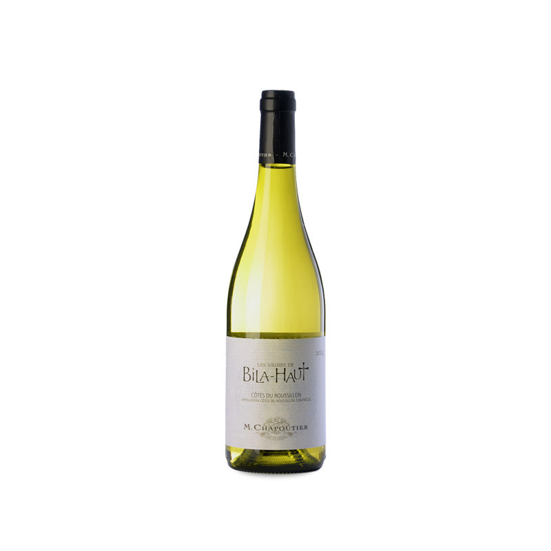 Image of Les Vignes de Bila-Haut Blanc 2024