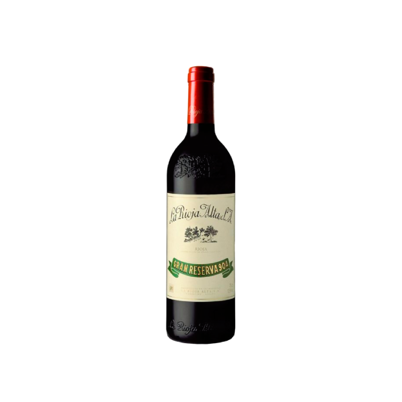 Image of Rioja Alta 904 Gran Reserva 2016
