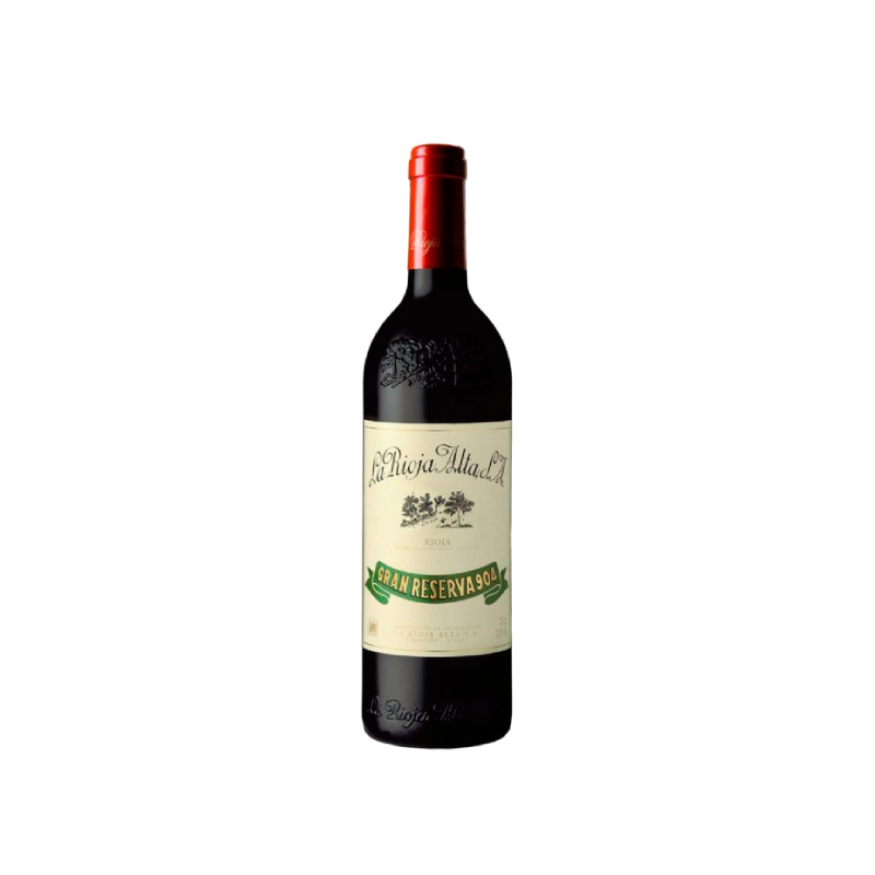 Image of Rioja Alta 904 Gran Reserva Magnum 2016