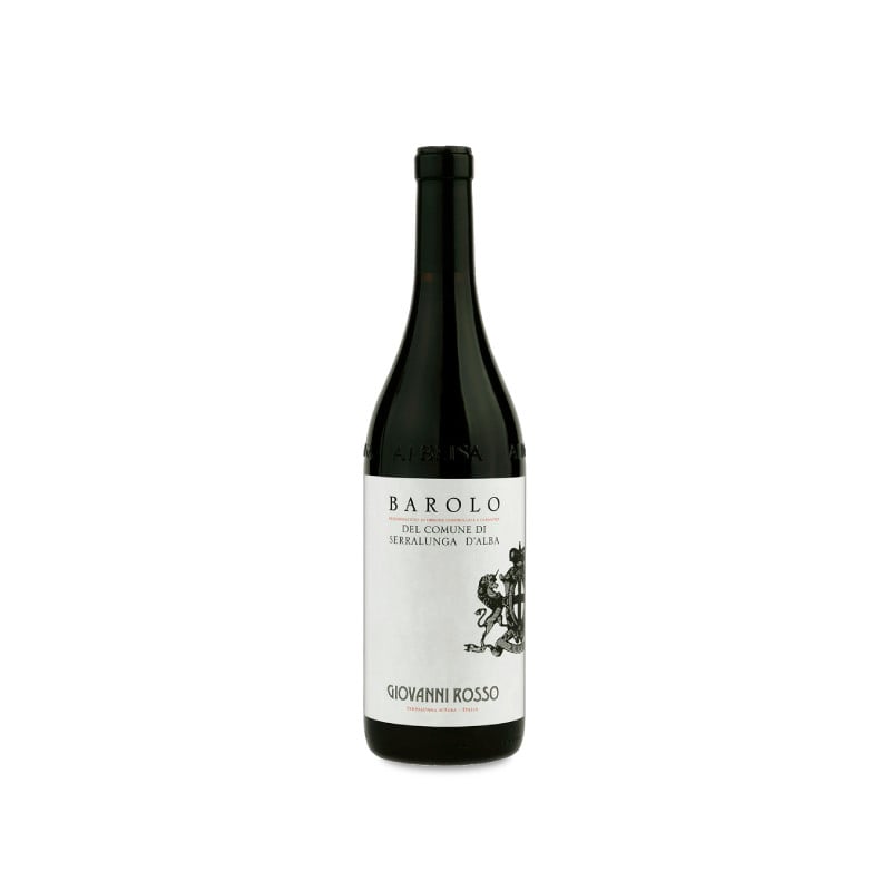 Image of Giovanni Rosso Barolo del Comune di Serralunga d'Alba 2021