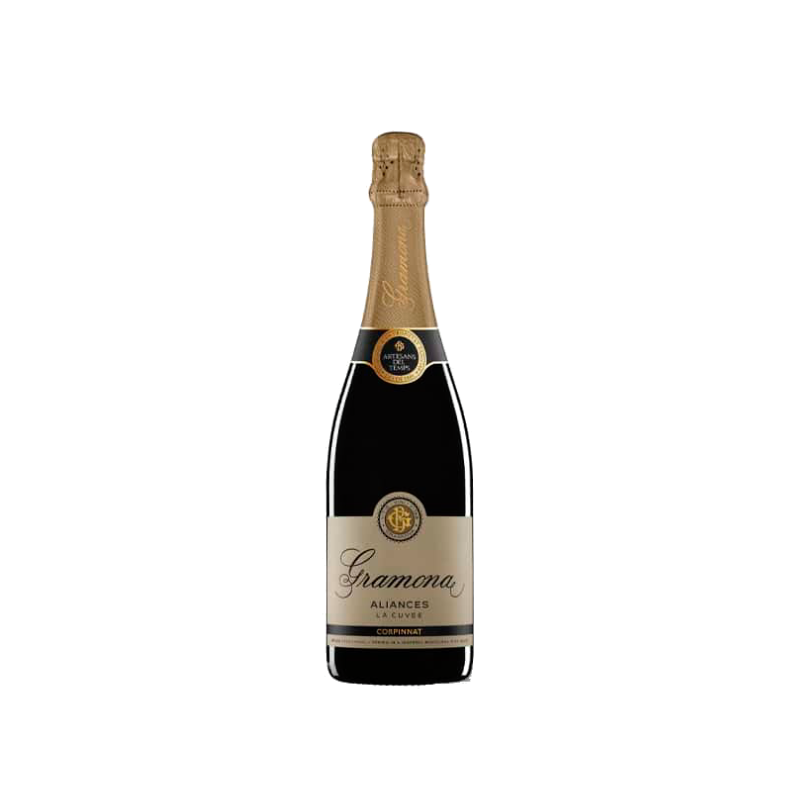 Gramona La Cuvée Aliances Extra Brut 2022