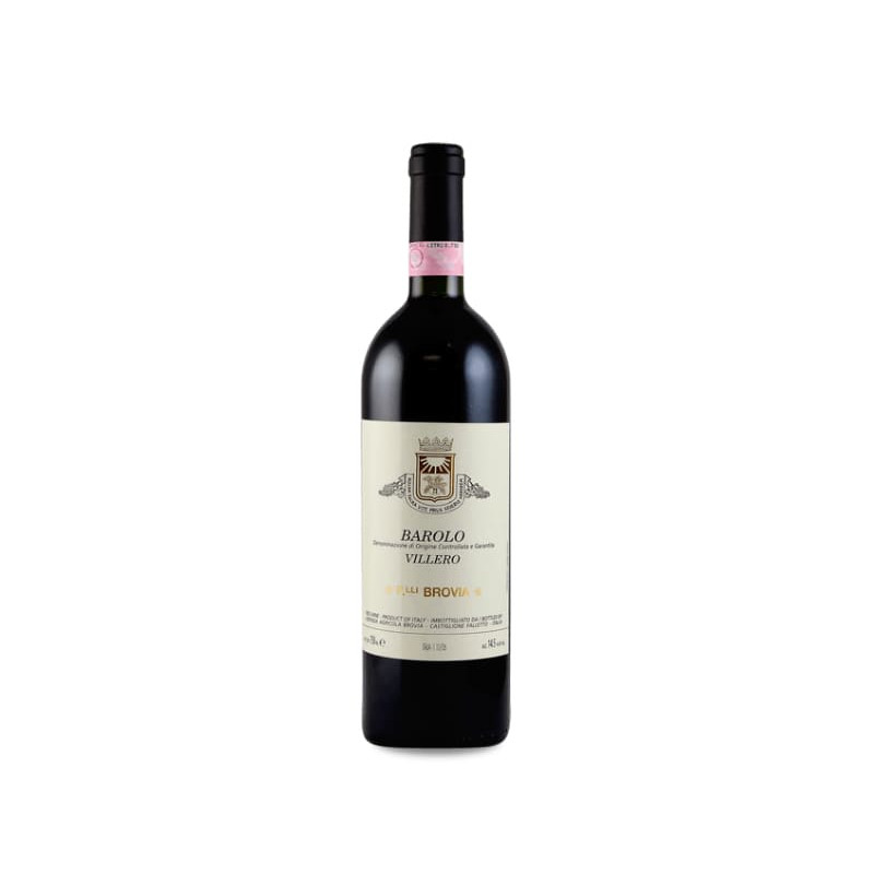 Image of Brovia Barolo Villero 2021