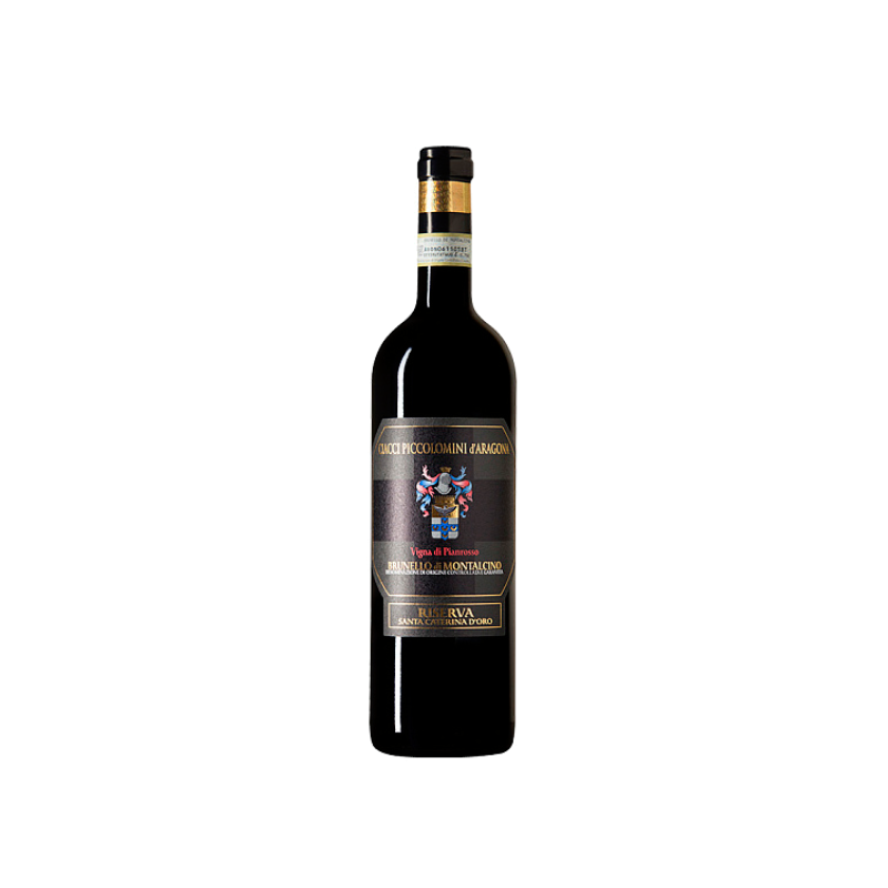 Image of Ciacci Piccolomini Riserva Santa Caterina d'Oro 2019
