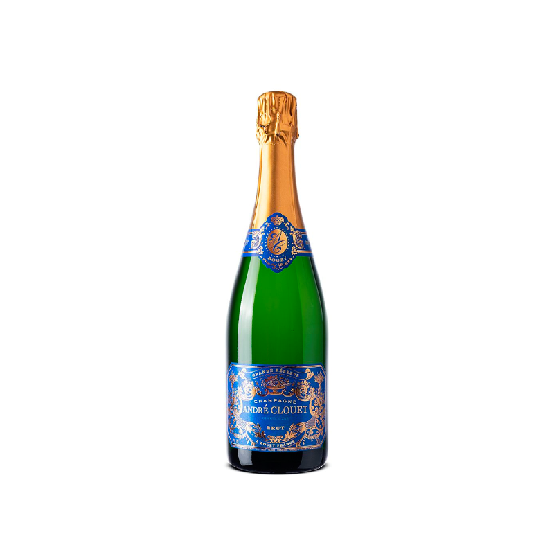 Image of André Clouet Grande Réserve 37,5 cl. (3/8)