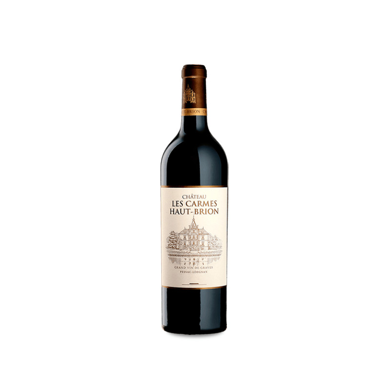 Image of Château Les Carmes Haut Brion 2016