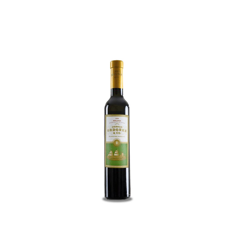 Image of Jorge Ordonez &amp; Co. Selección Especial Nº1 37,5 cl. (3/8) 2024