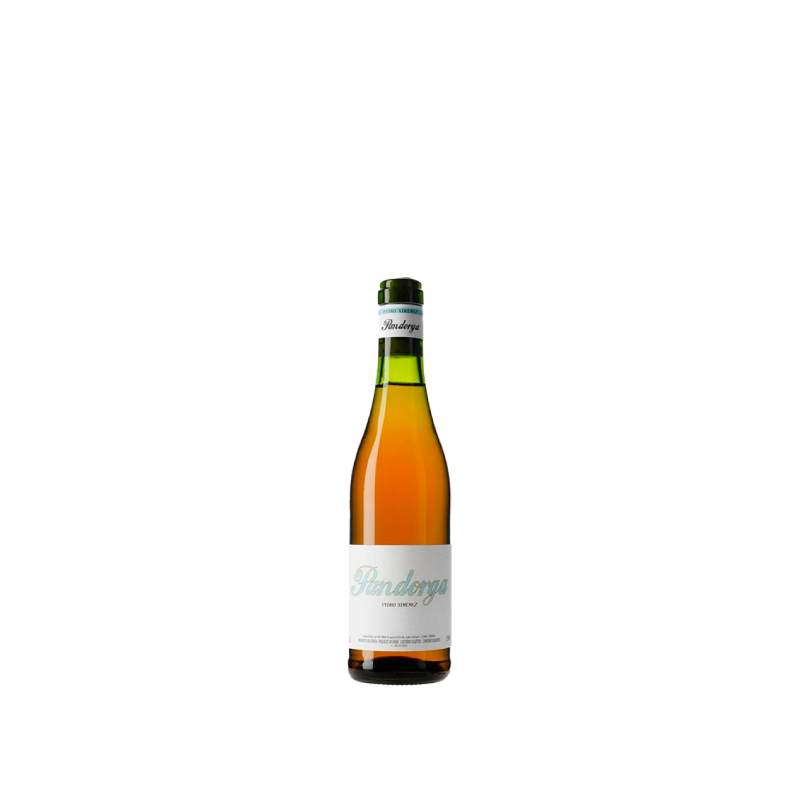 UBE Pandorga Pedro Ximenez 37,5 cl. (3/8) 2022