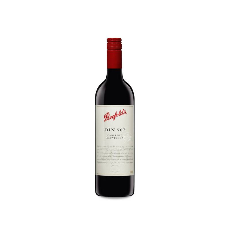 Image of Penfolds Bin 707 Cabernet 2021