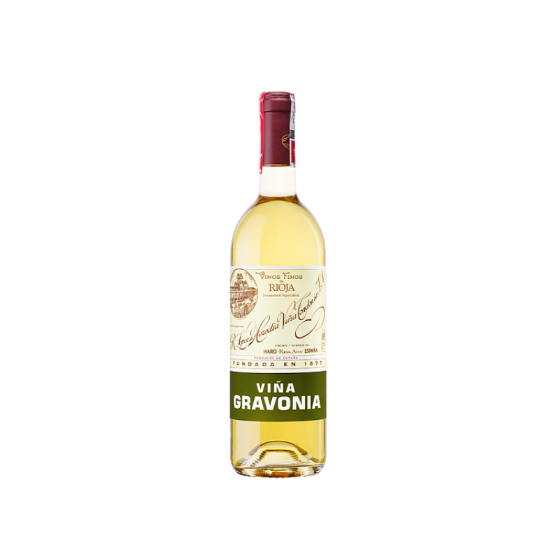 Image of Viña Gravonia 2017
