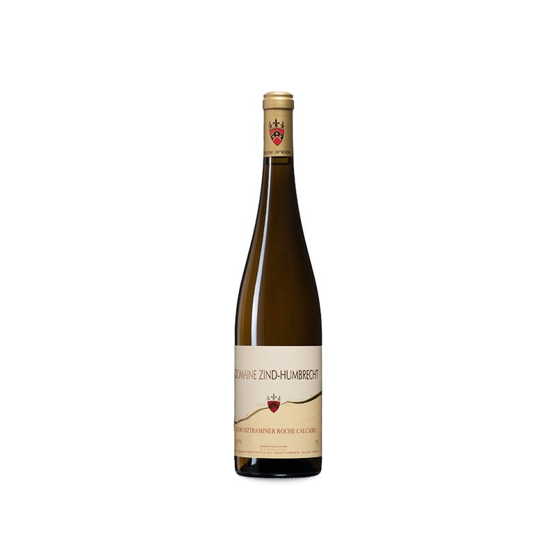 Zind-Humbrecht Gewürztraminer Roche Calcaire 2023