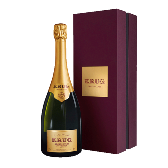Etui 1 flasche Krug Grande...