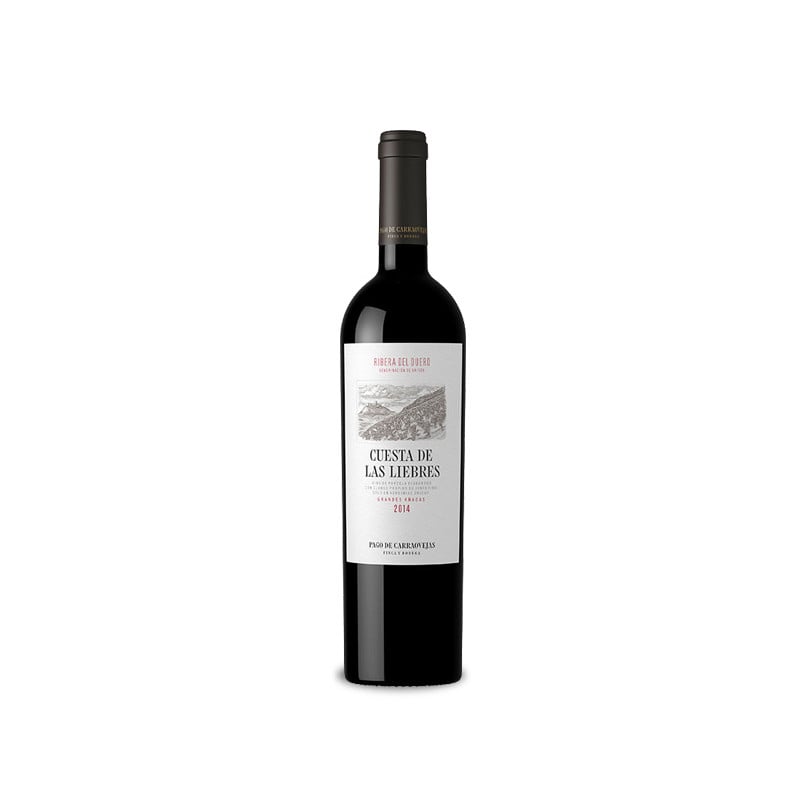 Pago de Carraovejas Cuesta de las Liebres Magnum 2021