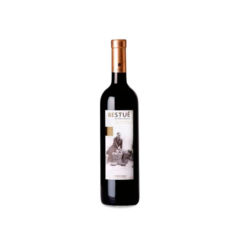 Image of Bestué Finca Santa Sabina Crianza 2023