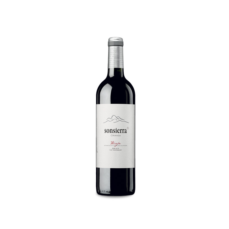 Image of Sonsierra Crianza 2021
