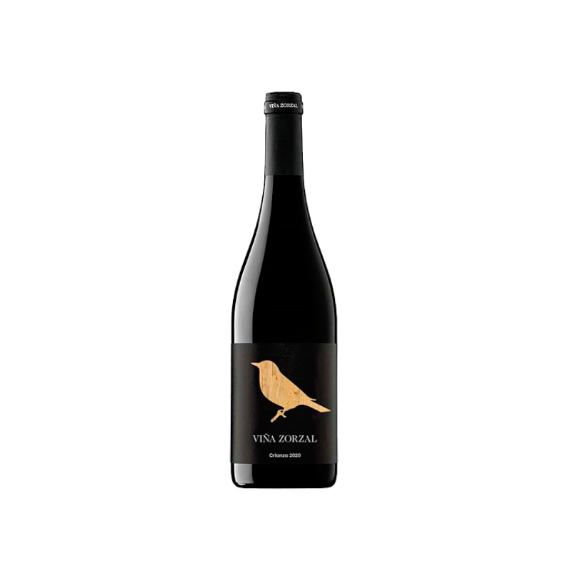 Image of Viña Zorzal Crianza 2023