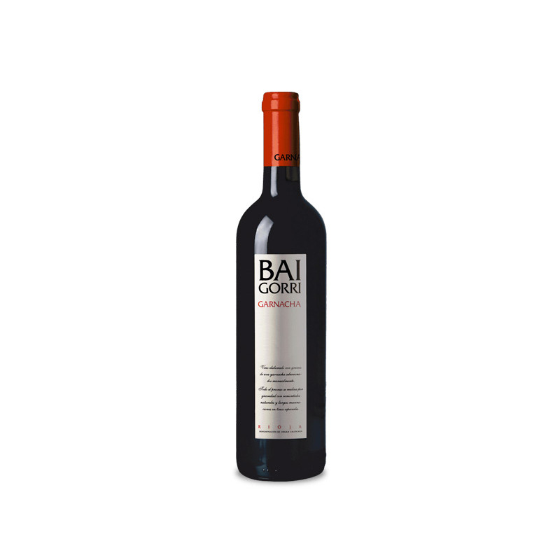 Image of Baigorri Garnacha 2019