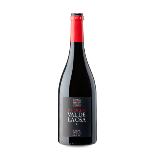 Pittacum Val de la Osa 2019