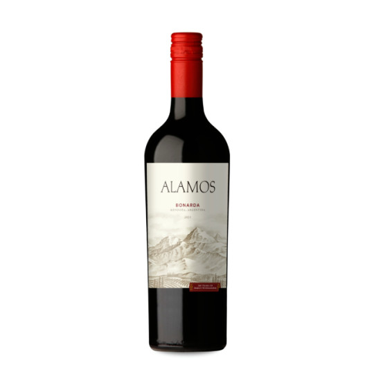 Alamos Bonarda 2024
