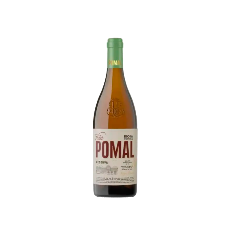 Image of Viña Pomal Blanco Reserva 2020