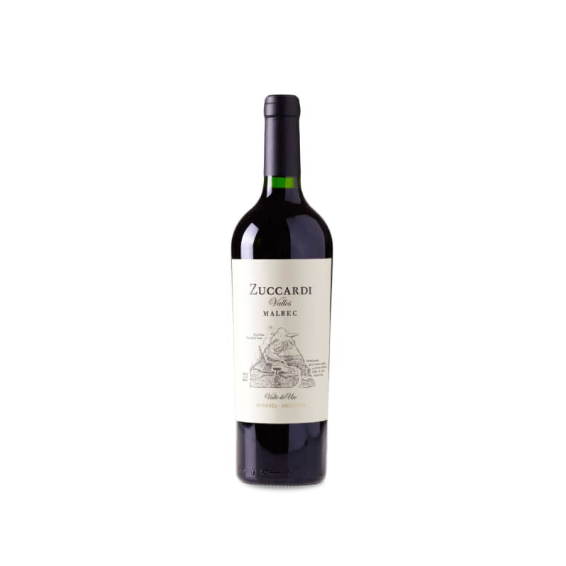Image of Zuccardi Valles Malbec 2024