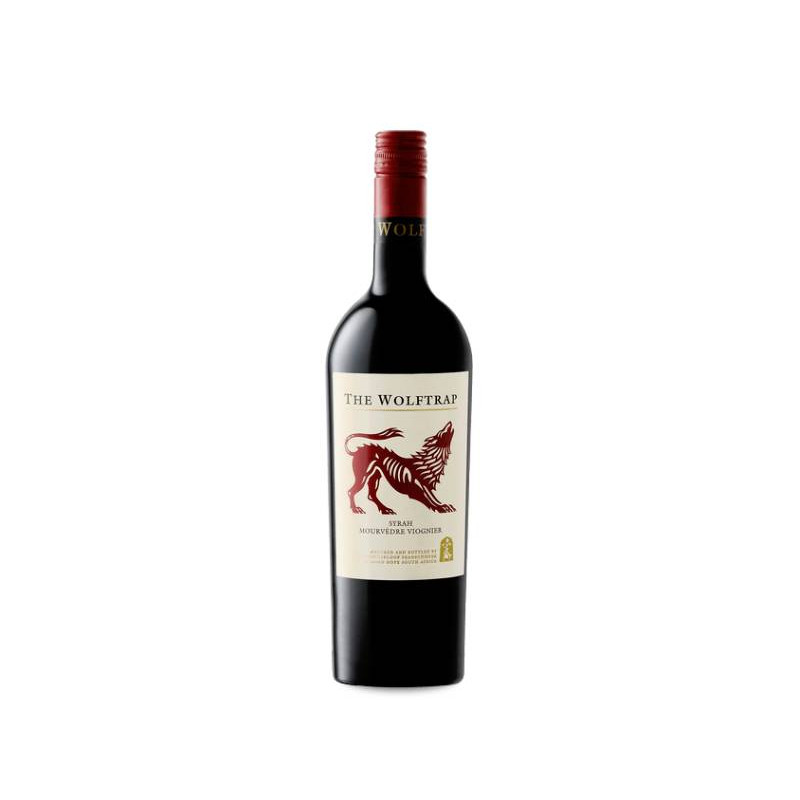 Image of Boekenhoutskloof The Wolftrap Red Blend 2024