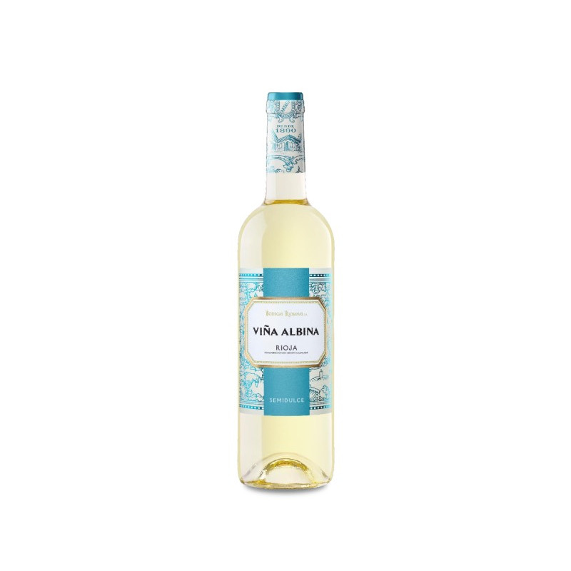 Image of Viña Albina Semidulce Cosecha 2024