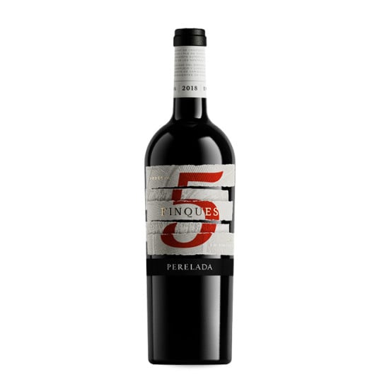 Perelada 5 Finques 2021