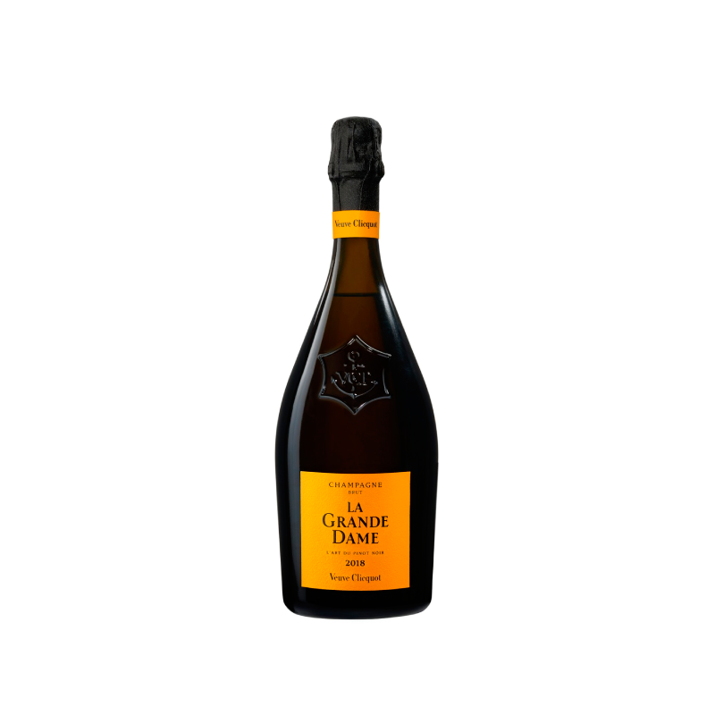 ワイン Veuve Clicquot LA GRANDE DAME 2015 Brut Champagner Gelbes Etikett - VEUVE CLICQUOT