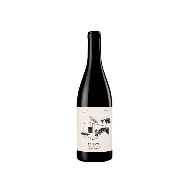 Casa Aurora La Nave Tinto 2023