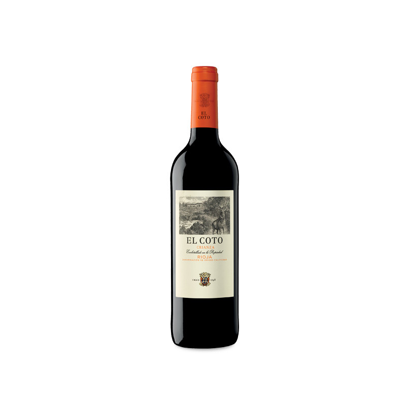 Image of El Coto Crianza 2022