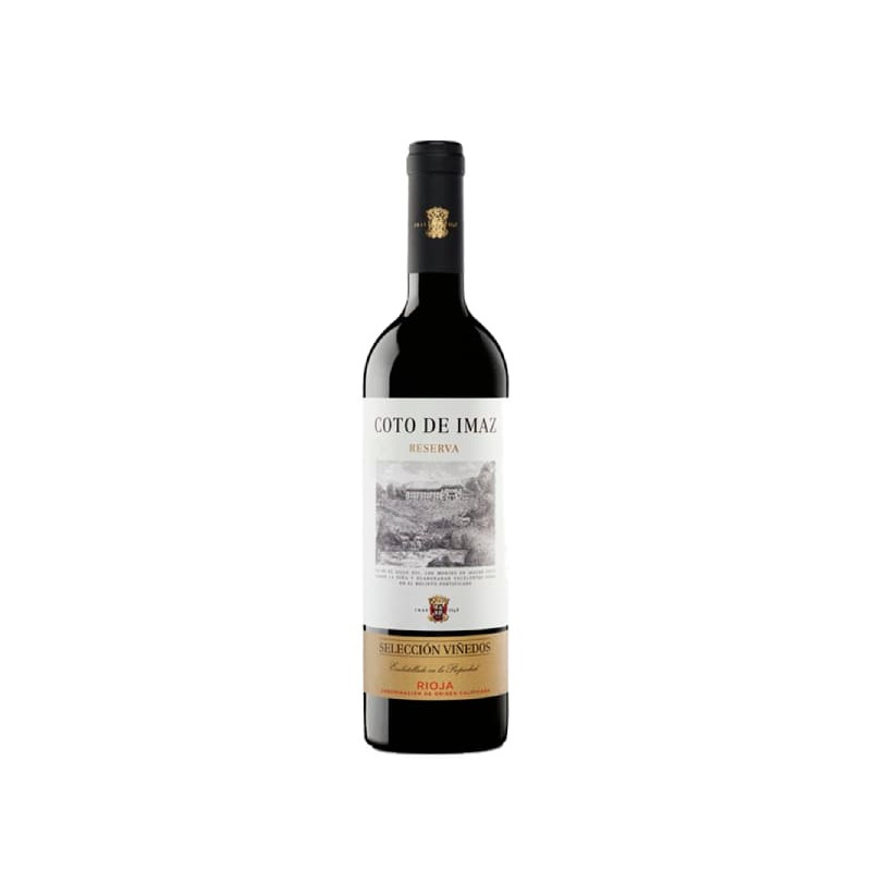 Image of Coto de Imaz Selección Viñedos 2021