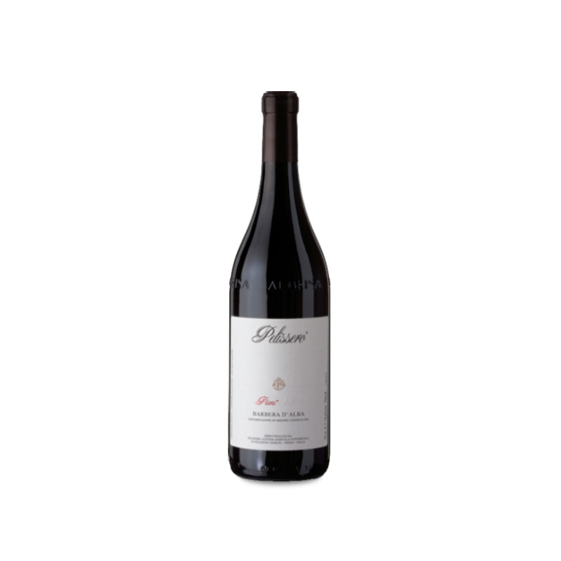 Pelissero Barbera d'Alba Piani 2022