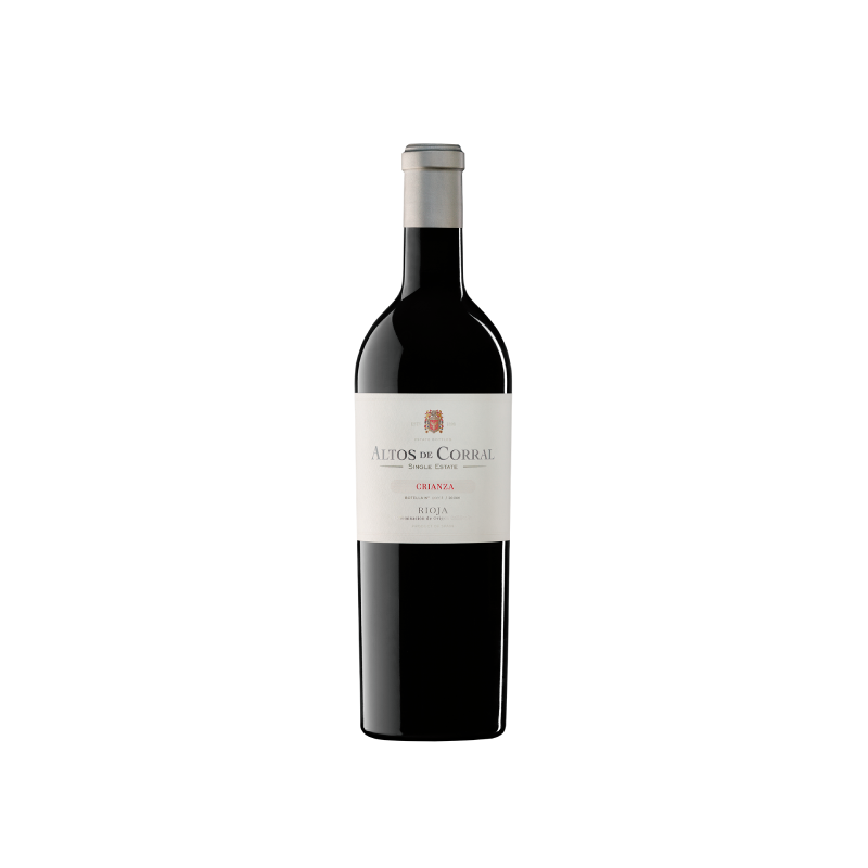 Image of Altos de Corral Single Estate Crianza 2021