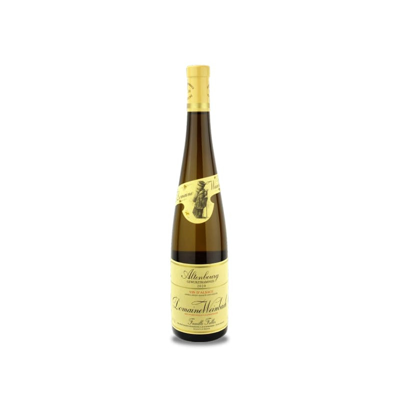 Domaine Weinbach Gewurztraminer Altenbourg 2023