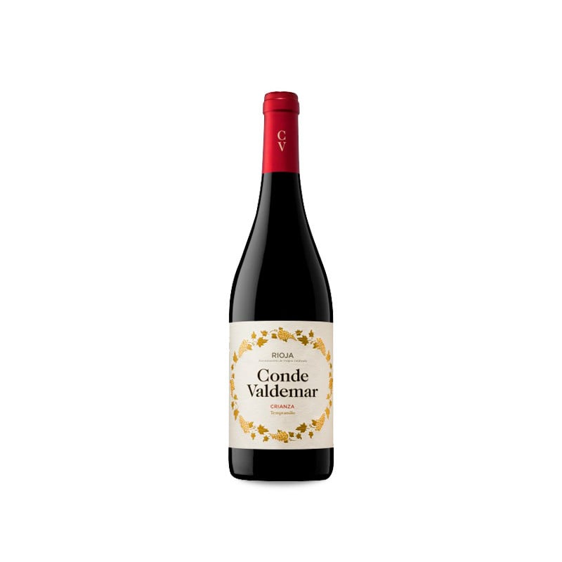 Conde de Valdemar Crianza 2021