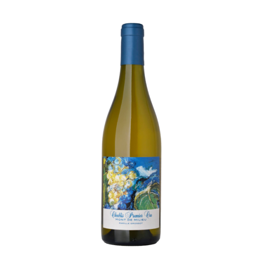 Grossot Chablis Mont Milieu...